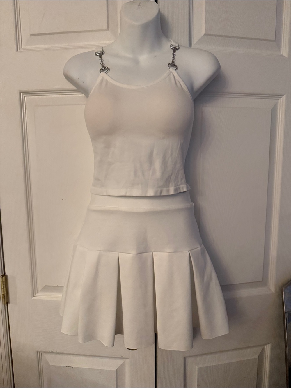 LIONESS White Women's Skirt - Classic